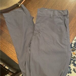 Men's Gray Pants